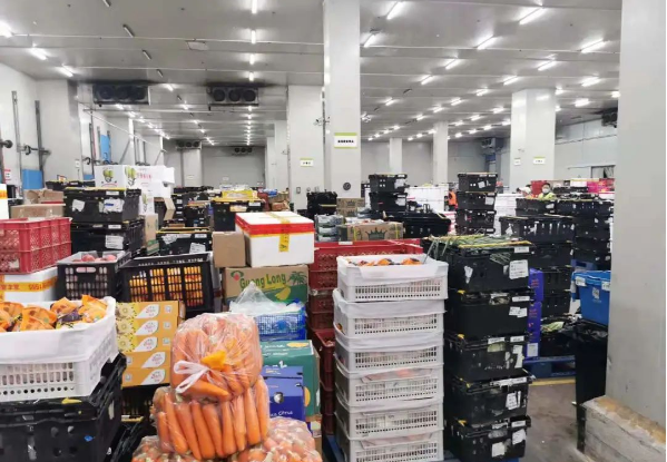 助力民生和医疗物资保供，918博天堂抗疫救灾一直在线！
